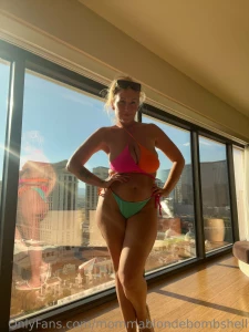 Sexy momma is ready to play you might want to head over to vip