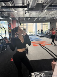 Getting sexy amp sweaty