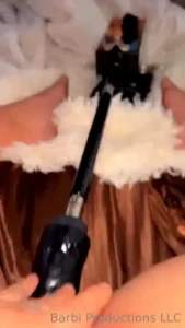 Just a few little clips my sex machine loves my pussy part 1