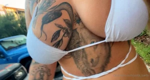 I think i need a gold chain to go with the gold bikini