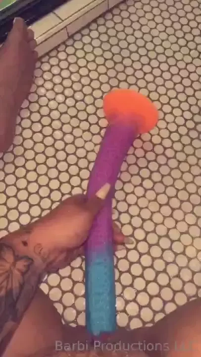 Only goes so deep in the let s see how far it goes in the 