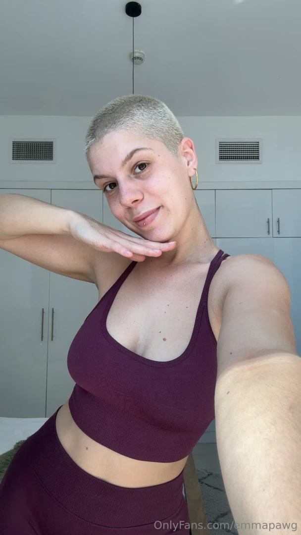 Guten morgen w rdest du mit mir fr hs sport machen 