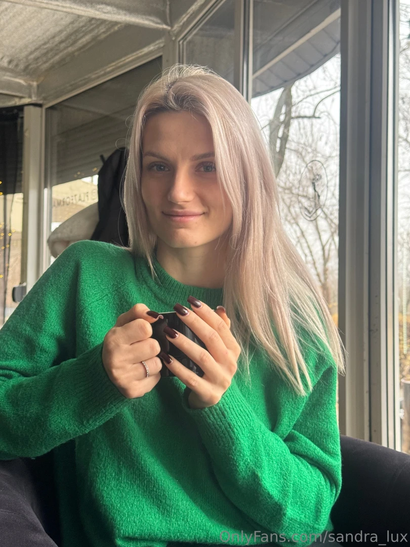 Do you feel the holidays coming on 