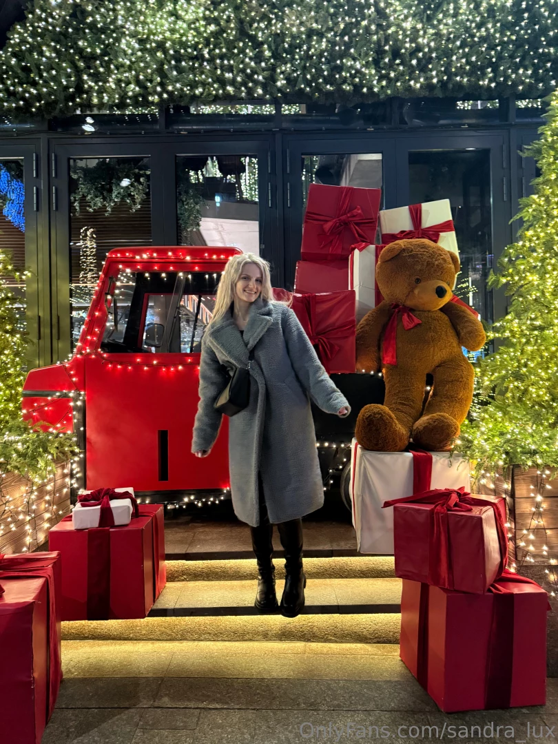 What s your favorite thing about winter 