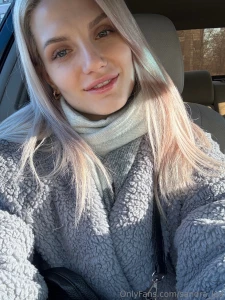 Car selfies are a must what s your favorite road trip song