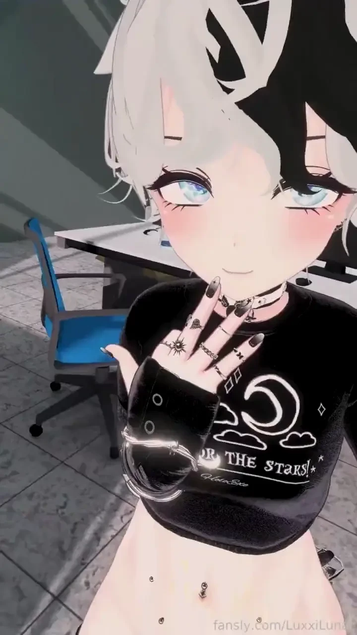 Hehehe omgg i got a bit fat hard dickkk giggles fyp animation femboy 