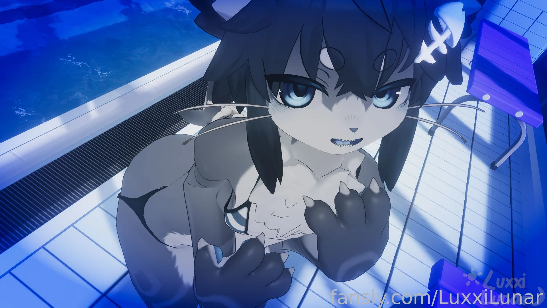 Poolside temptation - can you handle what s coming teaser images more 