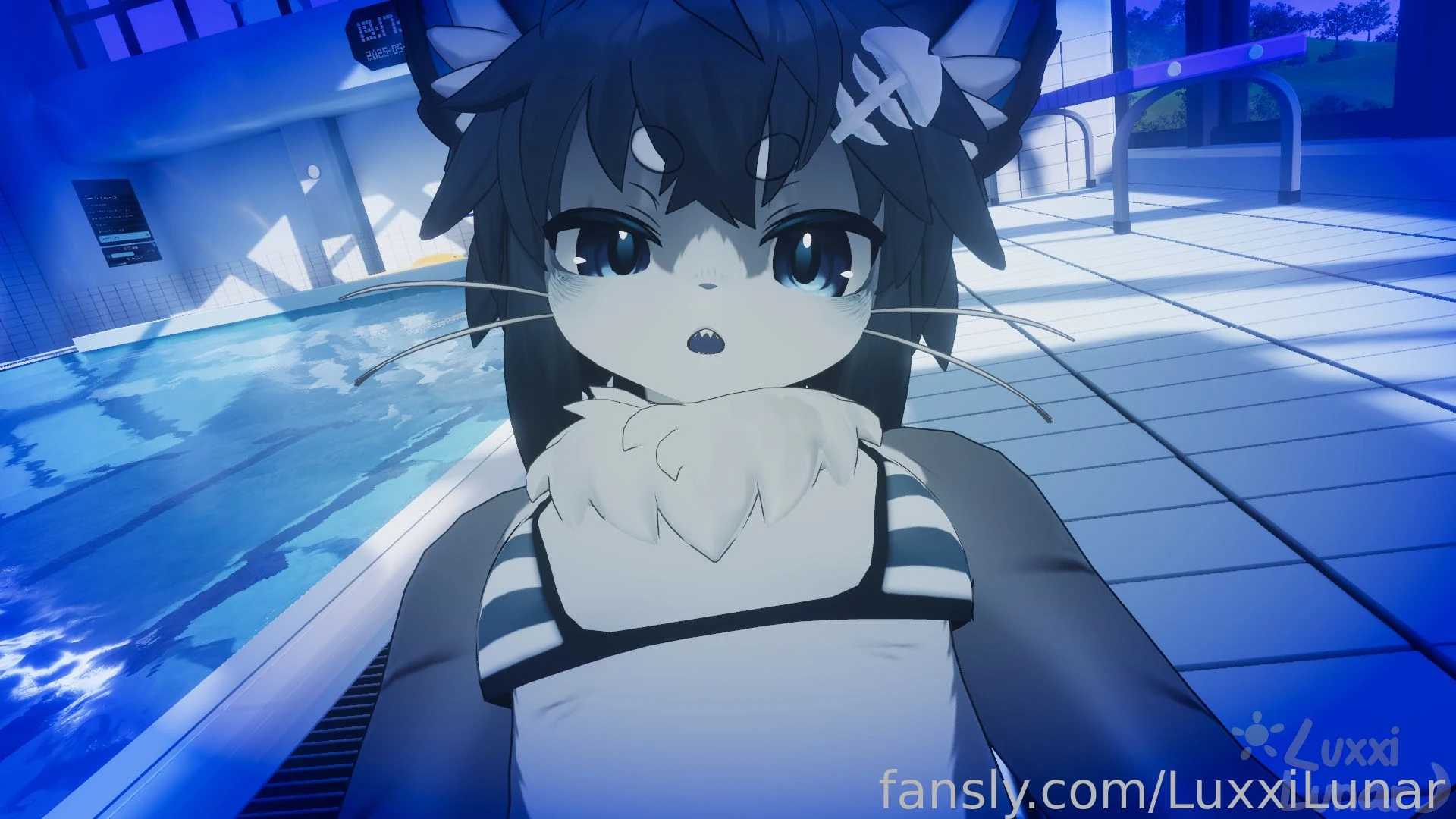 Poolside temptation - can you handle what s coming teaser images more part 15 