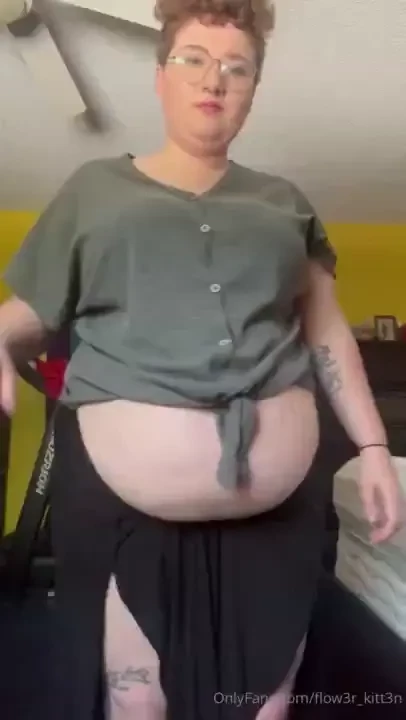 Someone come play with my belly part 1 