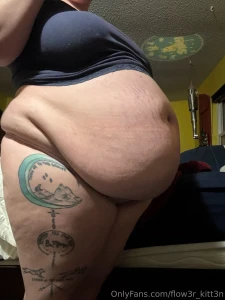 My panties are getting a little snug again part 1