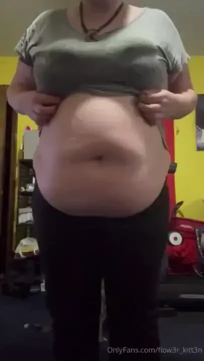 My clothes are fitting a little differently after thanksgiving 