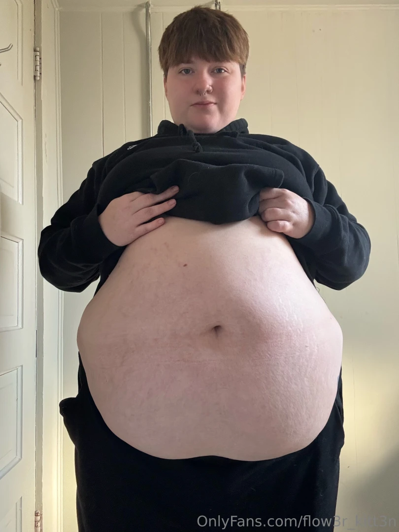 No wonder i m getting so tired so easily this stuffed belly is massive part 1 