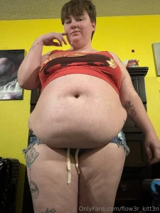 High waisted jean shorts hit different now part 2