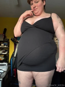 Excited to wear this dress to my work party part 2