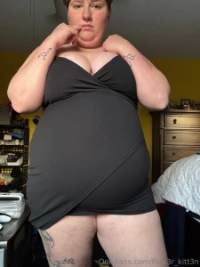 Excited to wear this dress to my work party