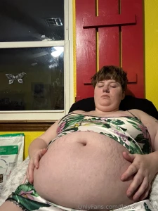 My maternity pajamas are soon-to-be-retired