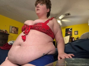 Haven t tried these on size i was 9 months pregnant part 5