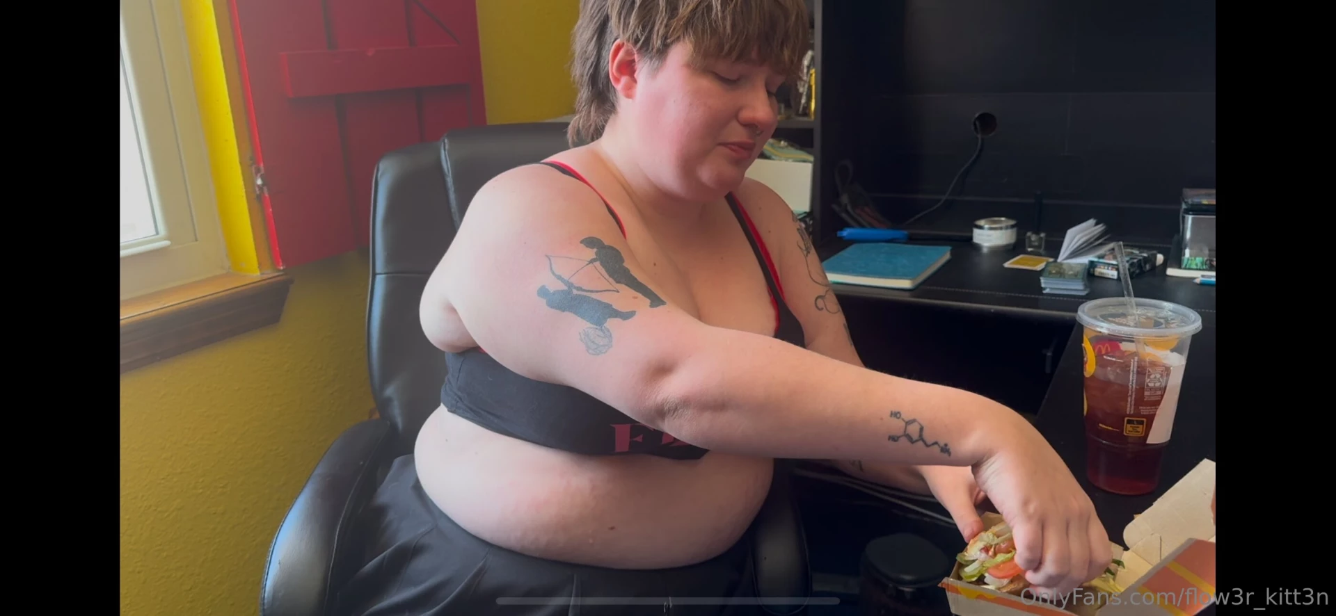 New stuffing video for sale dm me if you re interested 