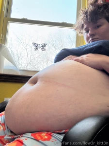 I think i see some new stretch marks coming in part 4