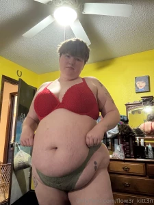 I ve outgrown almost all of my matching underwear