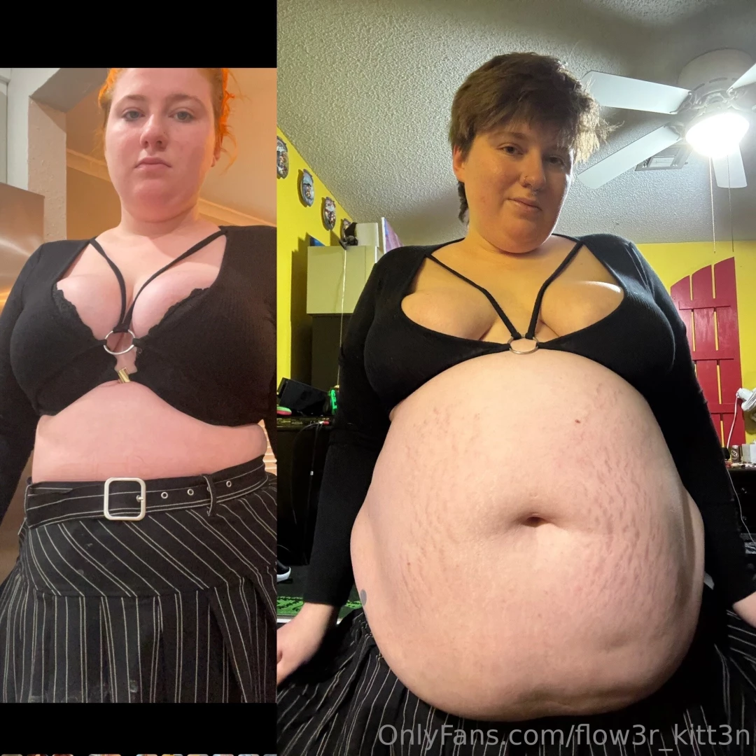 She s put on a little weight since you saw her last part 1 