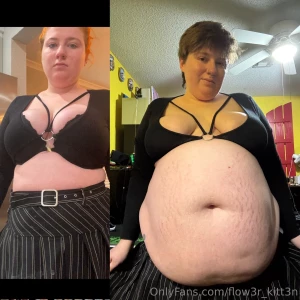 She s put on a little weight since you saw her last part 1