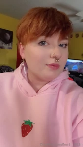 Strawberry flavored part 2