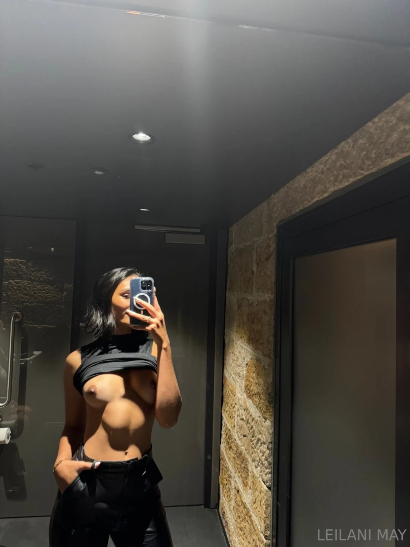 Needed someone to take me home last night 