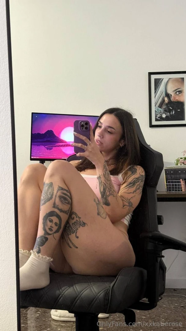 Just getting comfortable part 5 