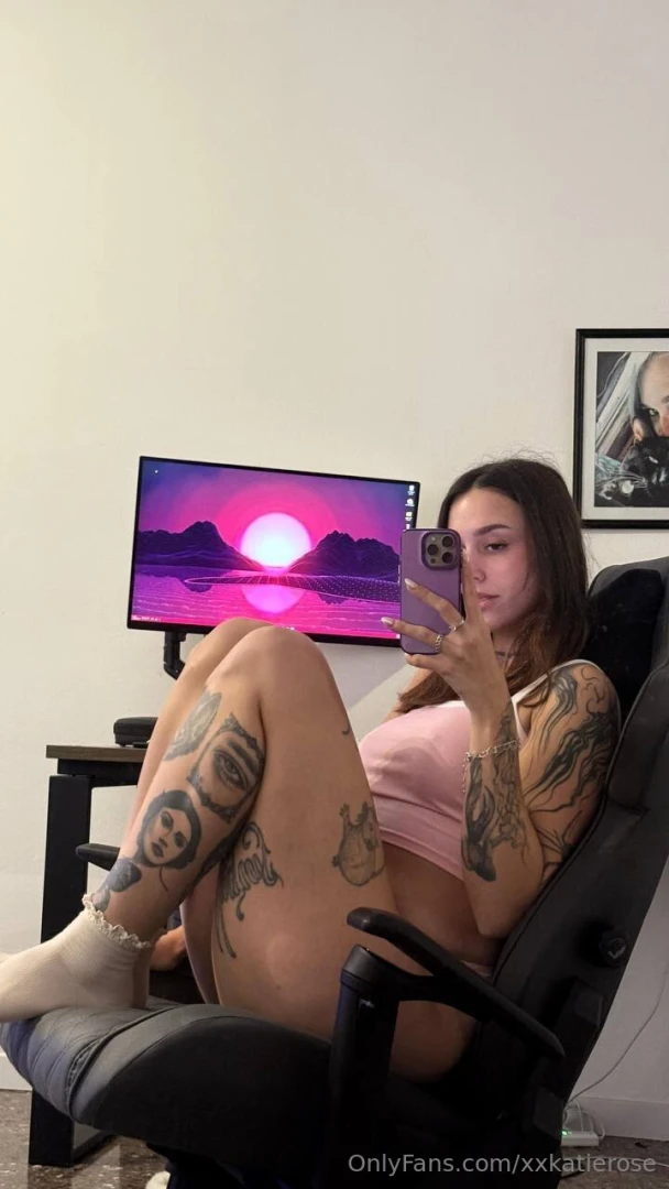 Just getting comfortable part 4 