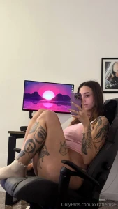 Just getting comfortable part 4