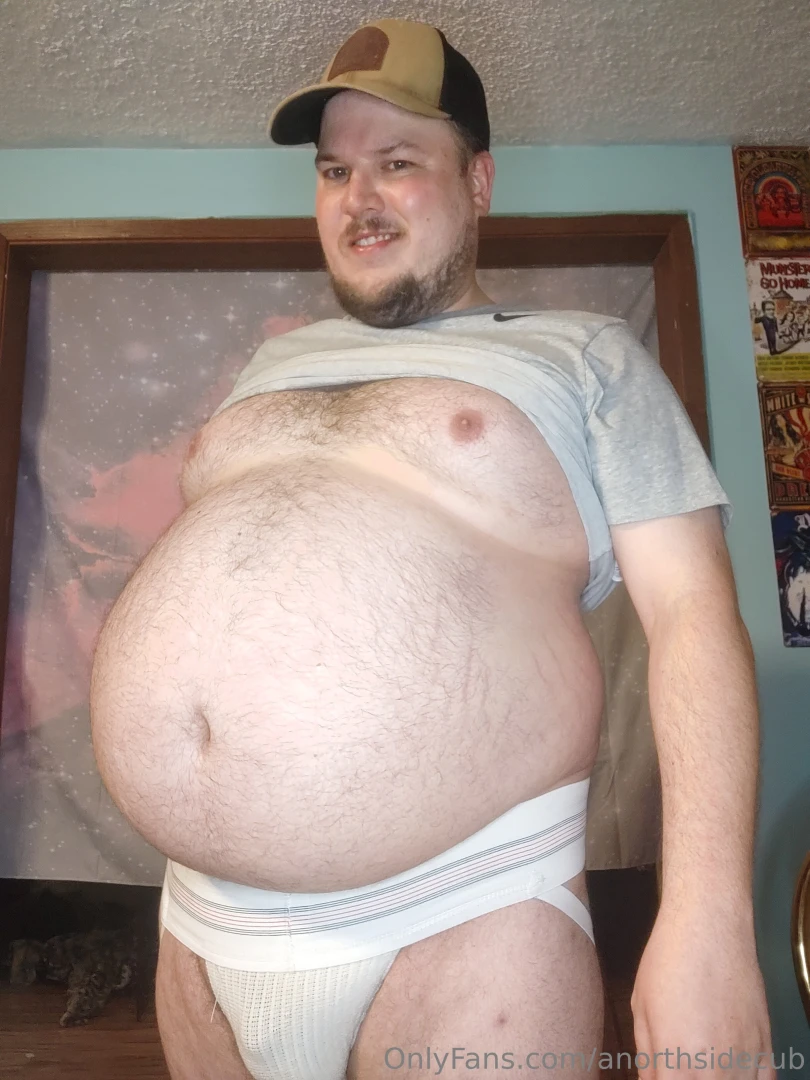 Happy fat gut friday part 3 