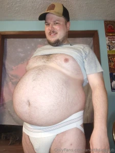 Happy fat gut friday part 3