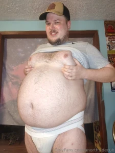 Happy fat gut friday part 1