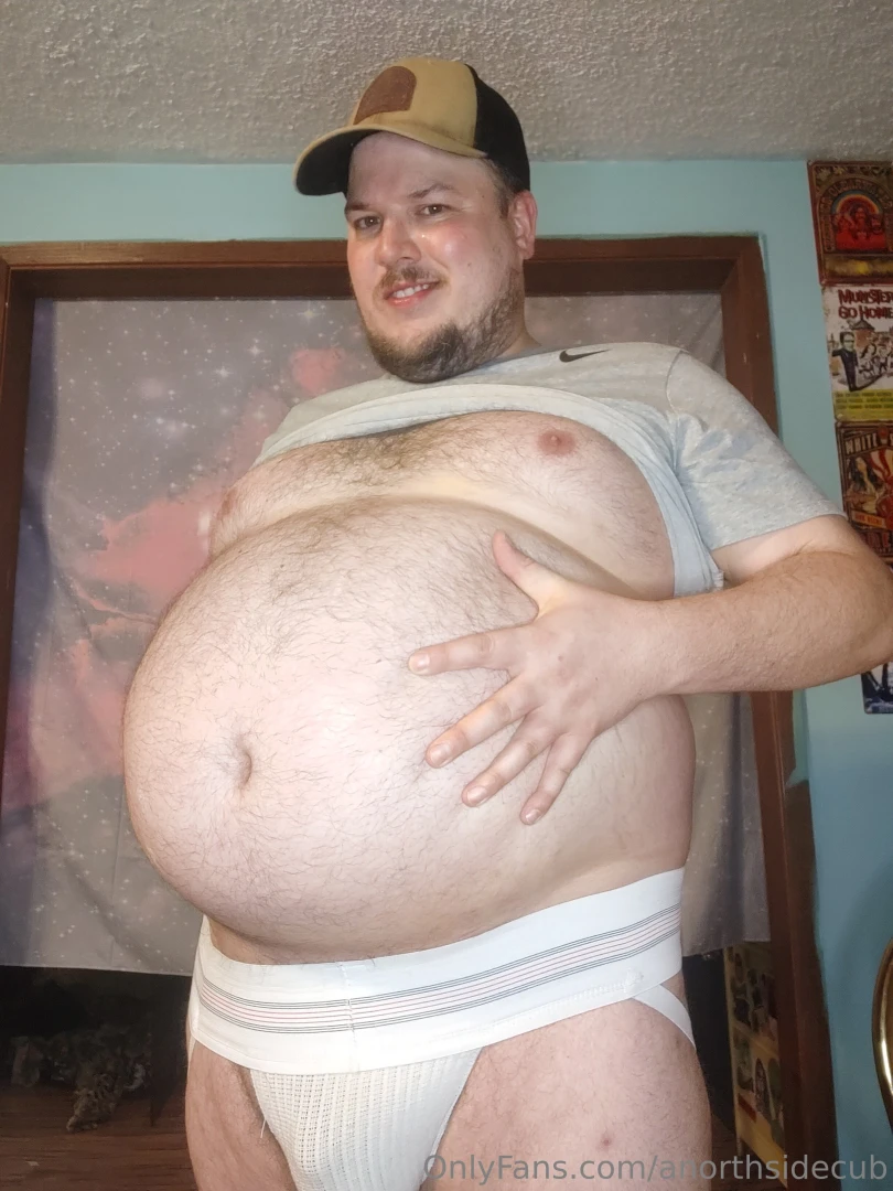 Happy fat gut friday part 2 