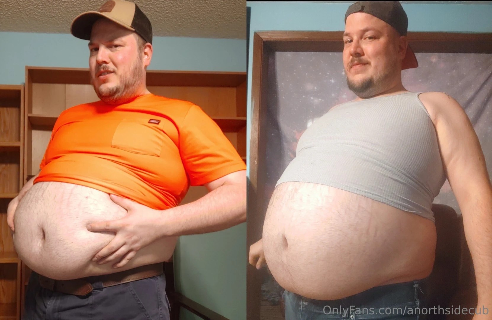 What 8 months can do to you 