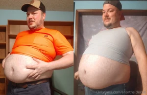 What 8 months can do to you