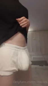 Lick my bulge part 1