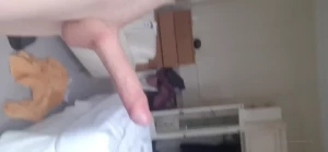 I feel like a tripod walking around