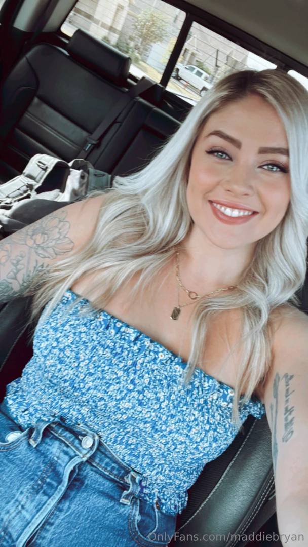 I love this blue tube top part 1 