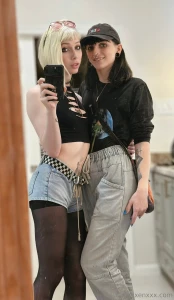 Away from home for a couple days with danisophiaxxx for the holidays