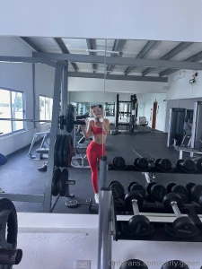 Your new gym crush part 5