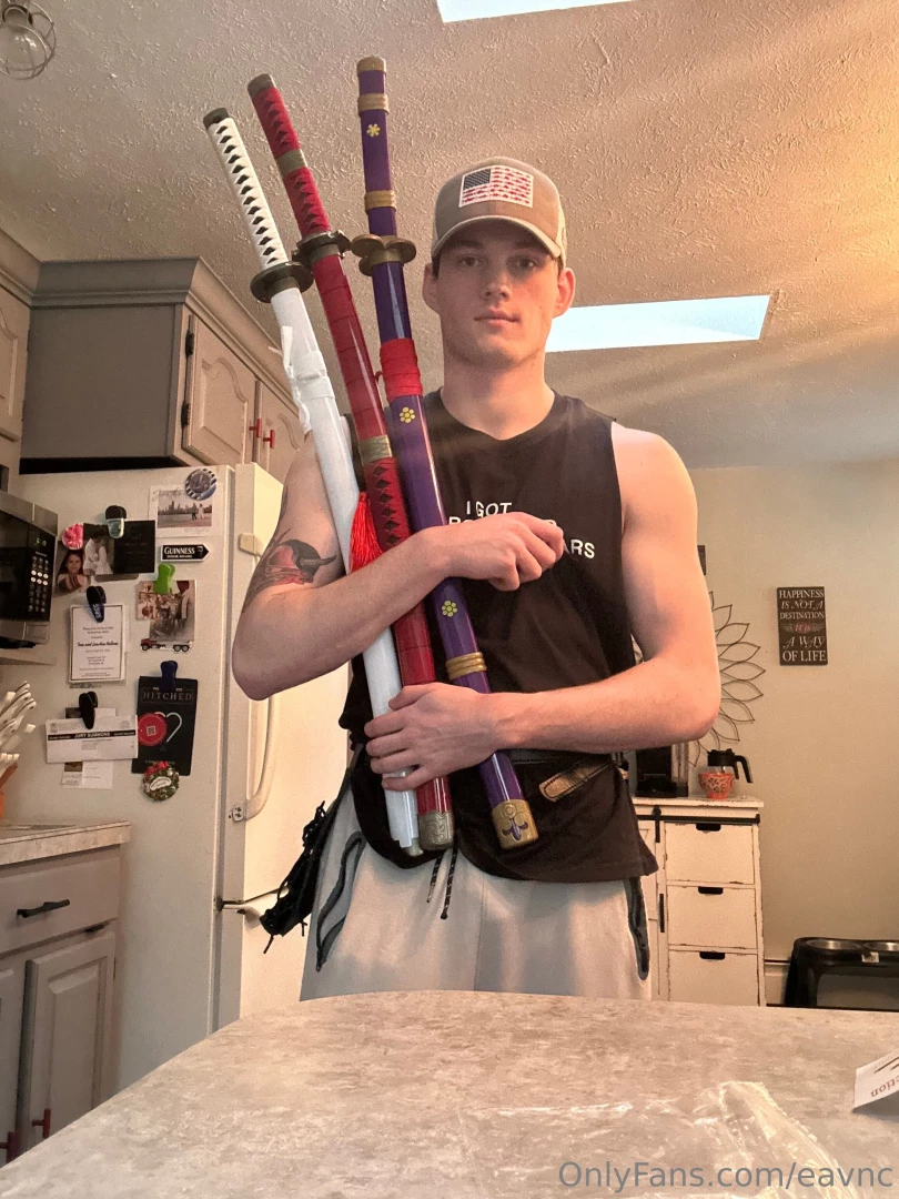 Do you like my swords 