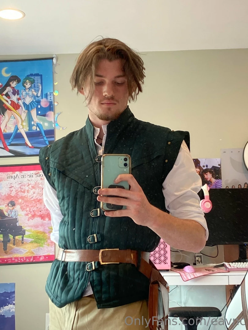 Flynn rider or flynn ride me part 1 