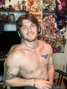 Ready to receive kisses this year