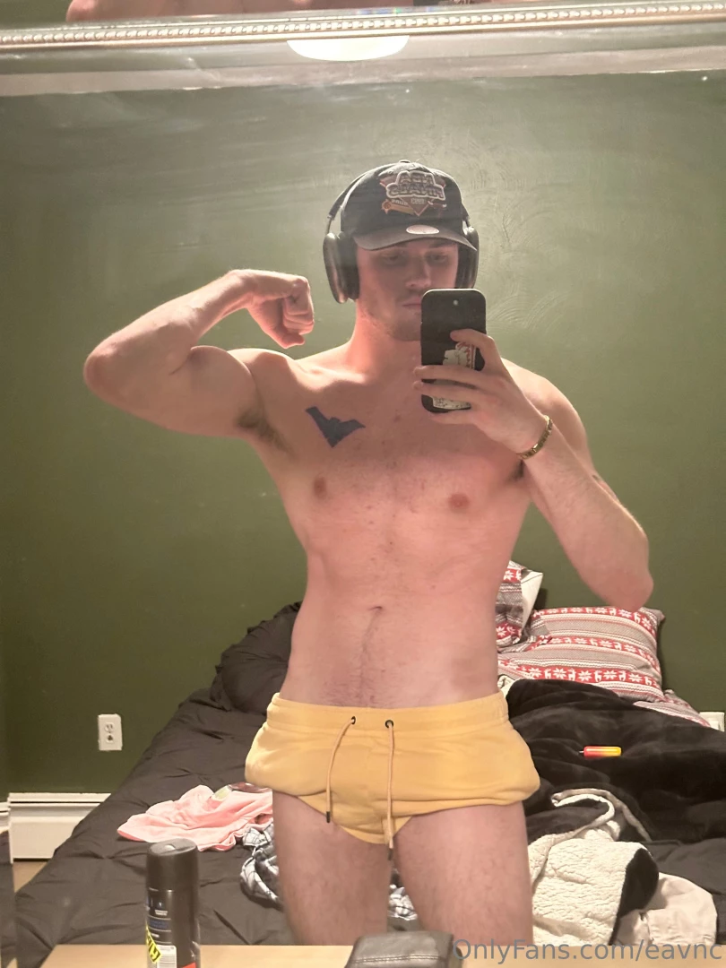 I think i m strong enough to handle you 