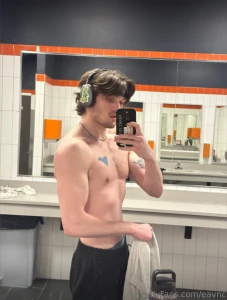 No shirt no problem part 7