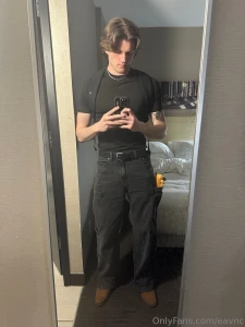 Confidence fits better than anything i wear