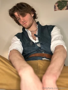 Looking this good might cause double taps