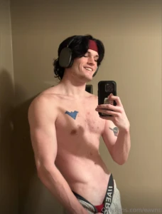 I ll let the body do the talking